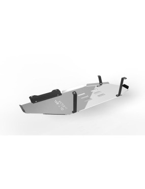 Osłona zbiornika paliwa OFFROAD Lexus LX570 LX 570 J200 2008-2014 aluminiowa