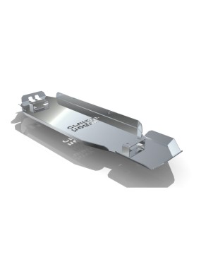 Osłona zbiornika paliwa offroad Vw Volkswagen Amarok 2023 - aluminiowa