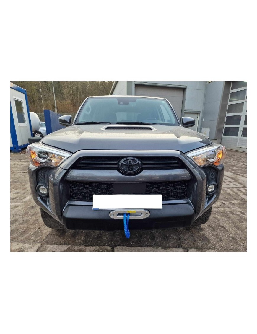 Toyota 4 Runner 4Runner N280 TRD 2014 - 2024 płyta montażowa wyciągarki HD Toyota 4 Runner 4Runner N280 TRD 2014 - 2024 płyta montażowa wyciągarki HD