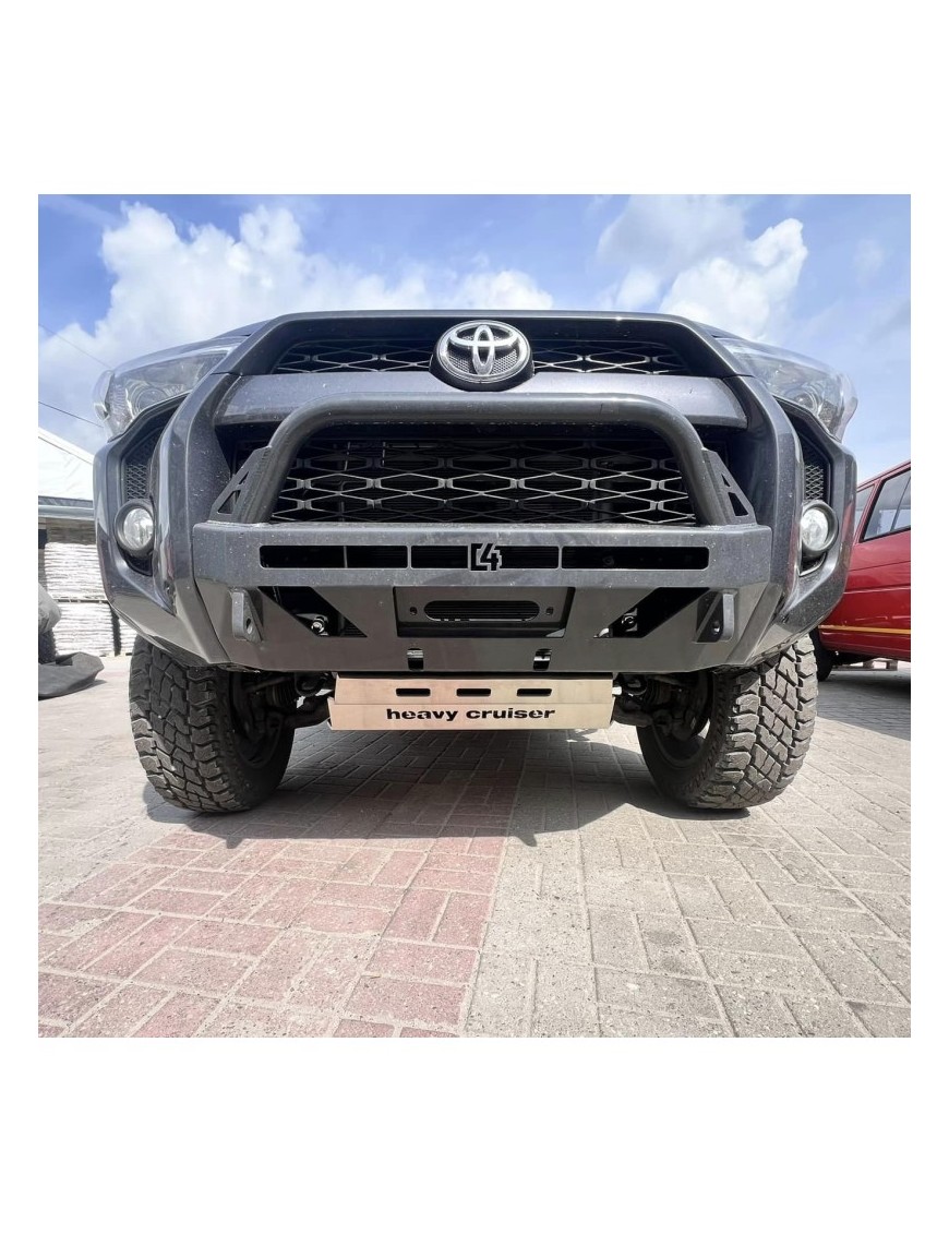 Osłona chłodnic, silnika i przedniego mostu OFFROAD Toyota 4 Runner 4Runner N280 2014 - 2024 Osłona chłodnic, silnika i przedniego mostu OFFROAD Toyota 4 Runner 4Runner N280 2014 - 2024