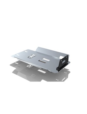 Osłona skrzyni biegów OFFROAD Toyota 4 Runner 4Runner N280 2014 - 2024 aluminiowa