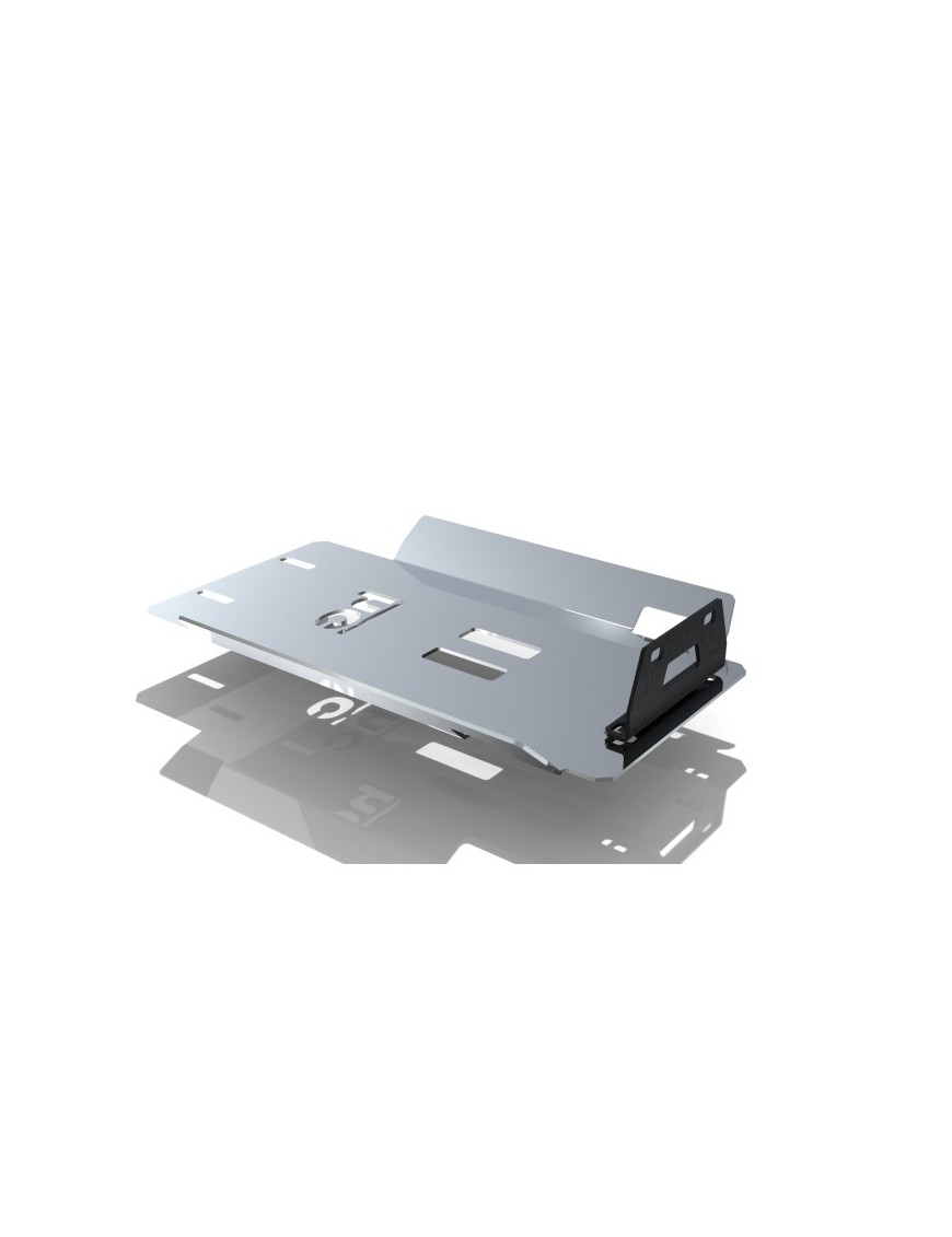 Osłona skrzyni biegów OFFROAD Toyota 4 Runner 4Runner N280 2014 - 2024 aluminiowa Osłona skrzyni biegów OFFROAD Toyota 4 Runner 4Runner N280 2014 - 2024 aluminiowa