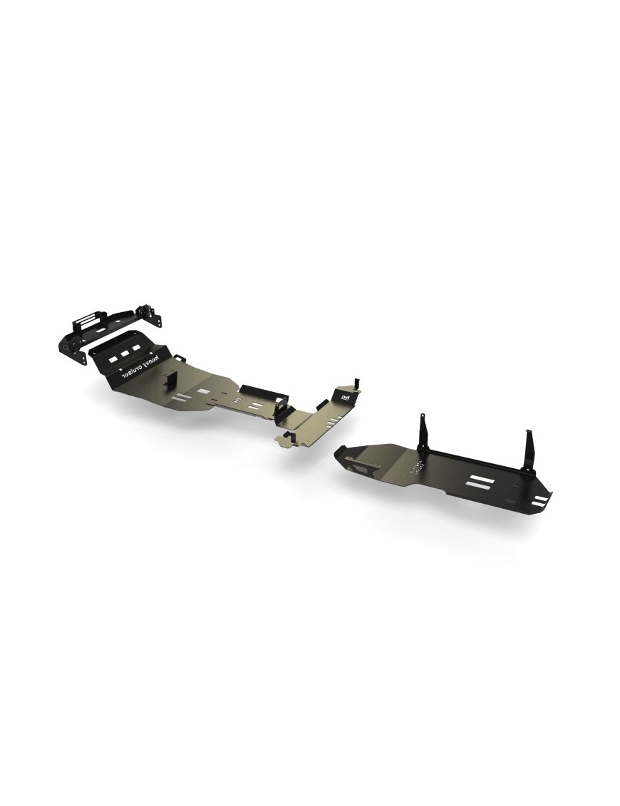 Zestaw, pakiet OFFROAD Toyota 4 Runner 4Runner N280 2014 - 2024 SR5 Limited czarny Zestaw, pakiet OFFROAD Toyota 4 Runner 4Runner N280 2014 - 2024 SR5 Limited czarny
