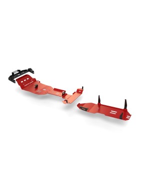 Zestaw, pakiet OFFROAD Toyota 4 Runner 4Runner N280 2014 - 2024 SR5 Limited czerwony