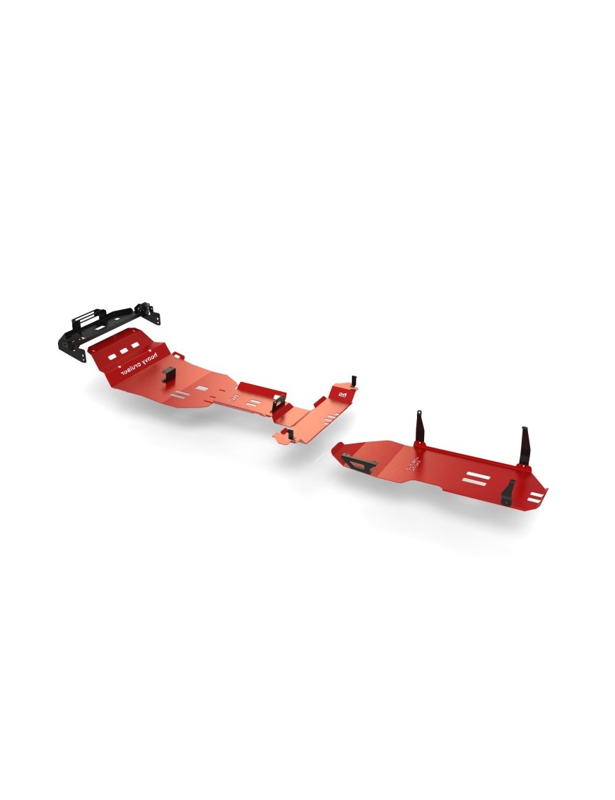 Zestaw, pakiet OFFROAD Toyota 4 Runner 4Runner N280 2014 - 2024 SR5 Limited czerwony Zestaw, pakiet OFFROAD Toyota 4 Runner 4Runner N280 2014 - 2024 SR5 Limited czerwony
