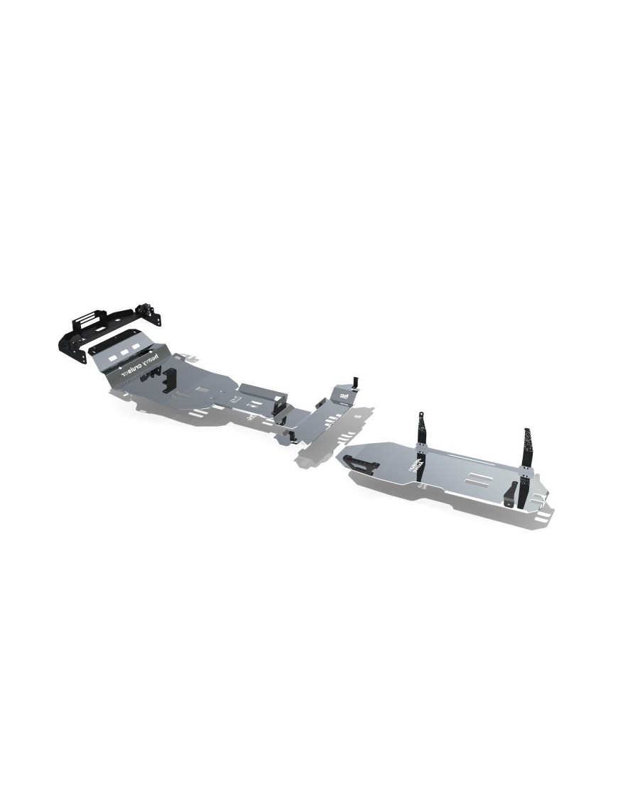 Zestaw, pakiet OFFROAD Toyota 4 Runner 4Runner N280 2014 - 2024 SR5 Limited aluminiowy Zestaw, pakiet OFFROAD Toyota 4 Runner 4Runner N280 2014 - 2024 SR5 Limited aluminiowy