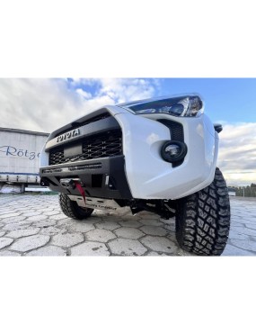 Zestaw, pakiet OFFROAD Toyota 4 Runner 4Runner N280 2014 - 2024 TRD czerwony