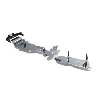 Zestaw, pakiet OFFROAD Toyota 4 Runner 4Runner N280 2014 - 2024 TRD aluminiowy