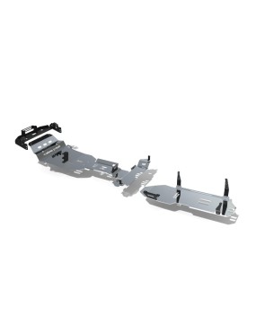 Zestaw, pakiet OFFROAD Toyota 4 Runner 4Runner N280 2014 - 2024 TRD aluminiowy