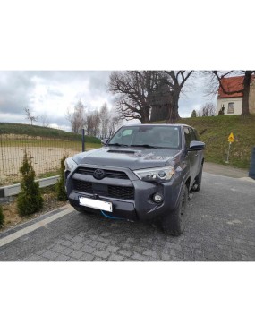 Zestaw, pakiet OFFROAD Toyota 4 Runner 4Runner N280 2014 - 2024 TRD aluminiowy