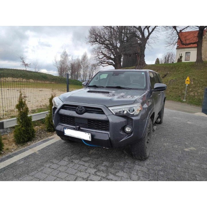 Zestaw, pakiet OFFROAD Toyota 4 Runner 4Runner N280 2014 - 2024 TRD aluminiowy