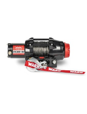 WARN R35-S WINCH | Wyciągarka 3500 lbs z syntetykiem