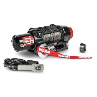 R60-S WINCH Warn Wyciągarka 6000 lbs - ujęcie 2
