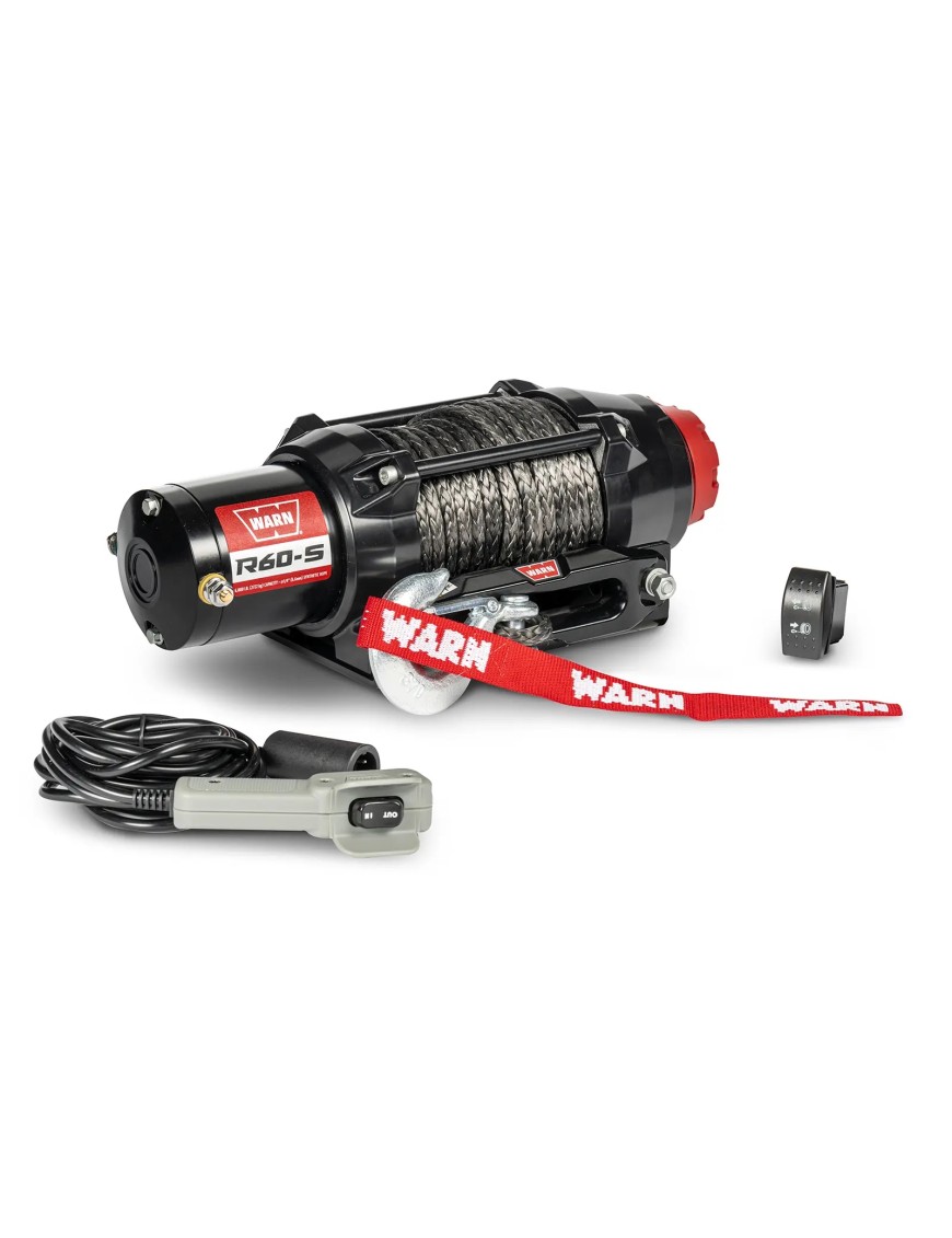 R60-S WINCH Warn Wyciągarka 6000 lbs