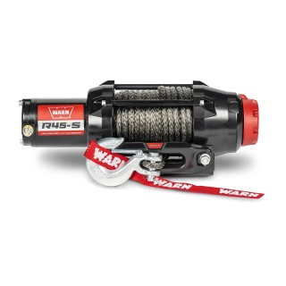 R45-S WINCH Wyciągarka WARN 4500 lbs na syntetyku