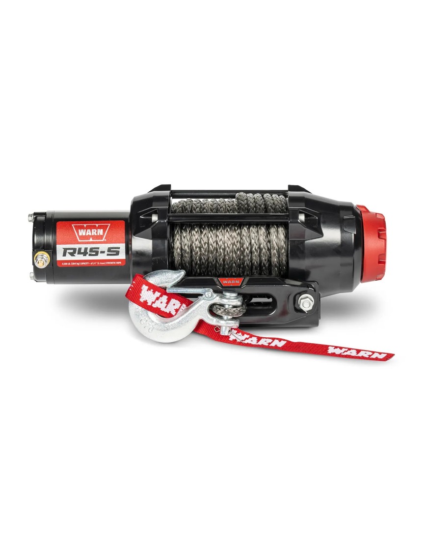 R45-S WINCH Wyciągarka WARN 4500 lbs na syntetyku