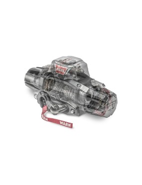 ZEON XP 10-S WINCH wyciągarka warn 10000lbs syntetyk