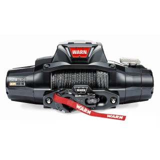 ZEON XP 10-S WINCH wyciągarka warn 10000lbs syntetyk