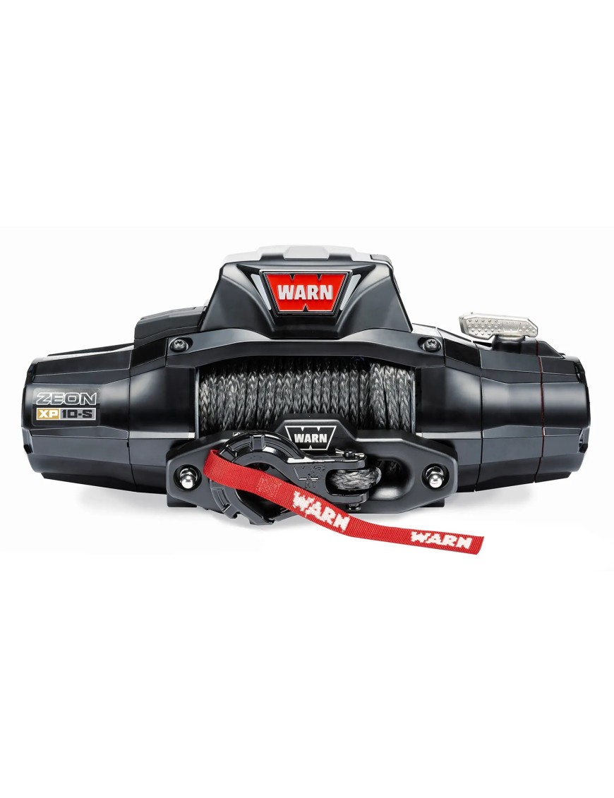 ZEON XP 10-S WINCH wyciągarka warn 10000lbs syntetyk