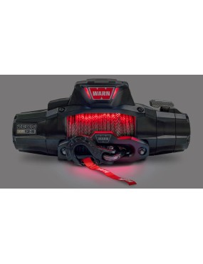 ZEON XP 10-S WINCH wyciągarka warn 10000lbs syntetyk