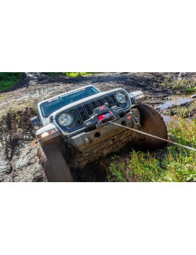 ZEON XP 10-S WINCH wyciągarka warn 10000lbs syntetyk