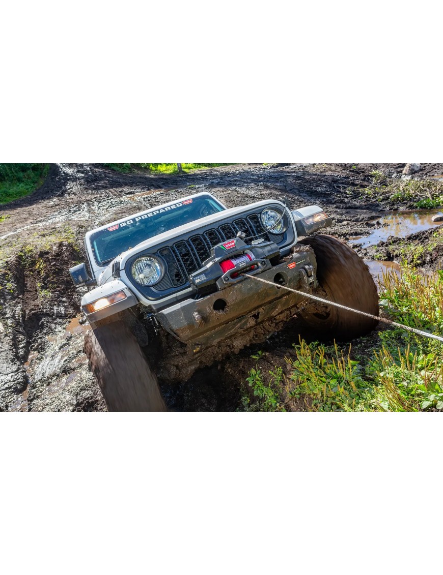ZEON XP 10-S WINCH wyciągarka warn 10000lbs syntetyk