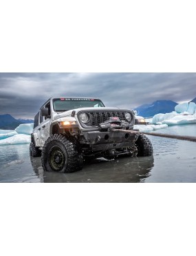 ZEON XP 10-S WINCH wyciągarka warn 10000lbs syntetyk