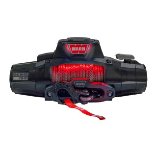 ZEON XP 10-S WINCH wyciągarka warn 10000lbs syntetyk - ujęcie 2