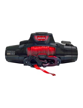 ZEON XP 12-S WINCH wyciągarka WARN 12000 na syntetyku