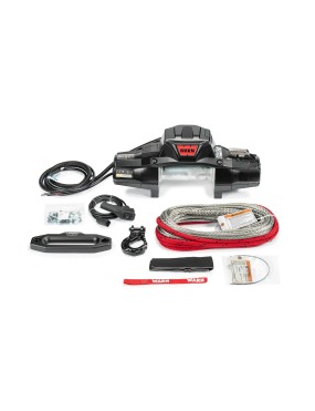 ZEON XP 12-S WINCH wyciągarka WARN 12000 na syntetyku