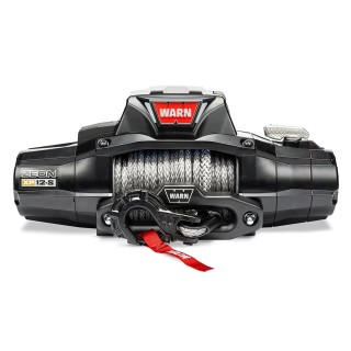 ZEON XP 12-S WINCH wyciągarka WARN 12000 na syntetyku