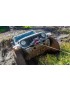 ZEON XP 14-S WINCH wyciągarka WARN 14000 na syntetyku
