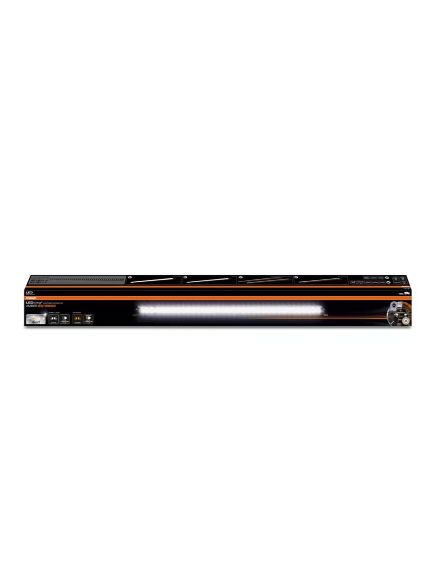 MX1000-CB Osram Lightbar AMBER Extreme 104 cm 40" | LEDDL140-CB X