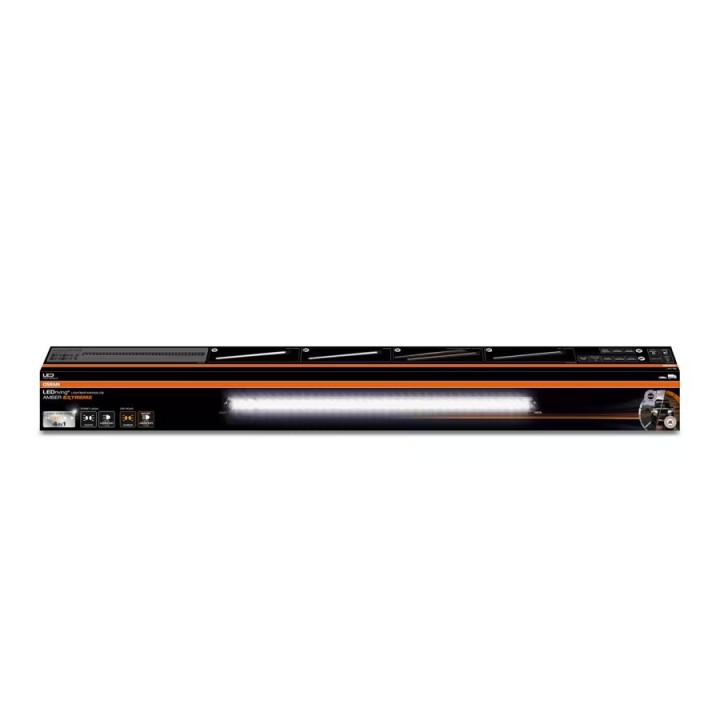 MX1000-CB Osram Lightbar AMBER Extreme 104 cm 40" |  LEDDL140-CB X - ujęcie 23