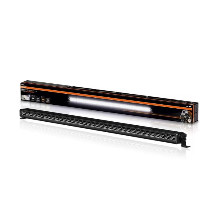 MX1000-CB Osram Lightbar AMBER Extreme 104 cm 40" |  LEDDL140-CB X - ujęcie 2