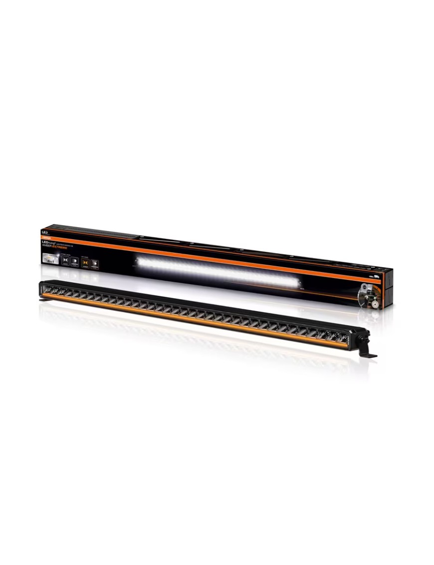 MX1000-CB Osram Lightbar AMBER Extreme 104 cm 40" |  LEDDL140-CB X