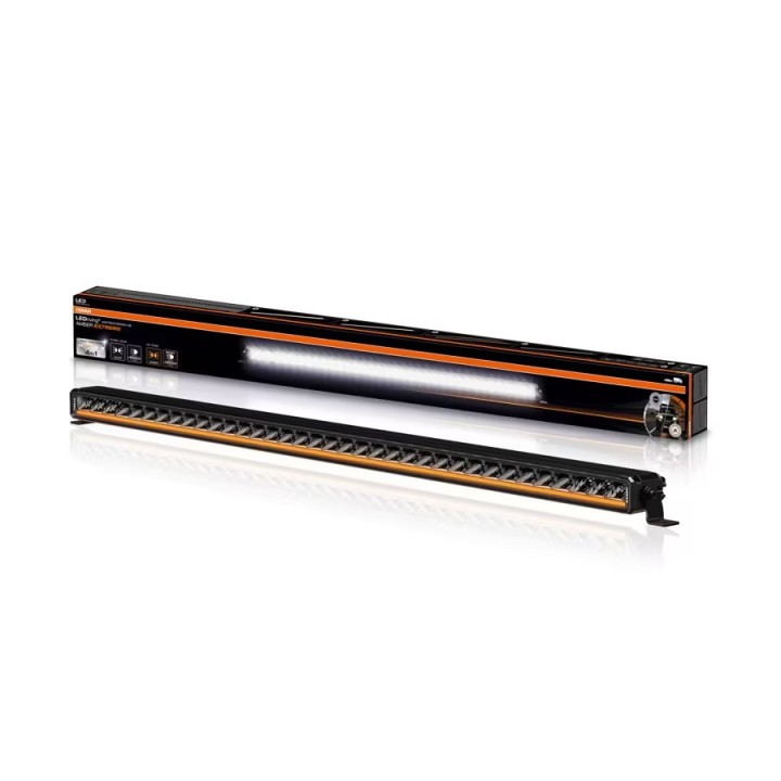 MX1000-CB Osram Lightbar AMBER Extreme 104 cm 40" |  LEDDL140-CB X