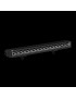 Lightbar MX500-CB AMBER EXTREME 53cm | Osram LEDDL139-CB X