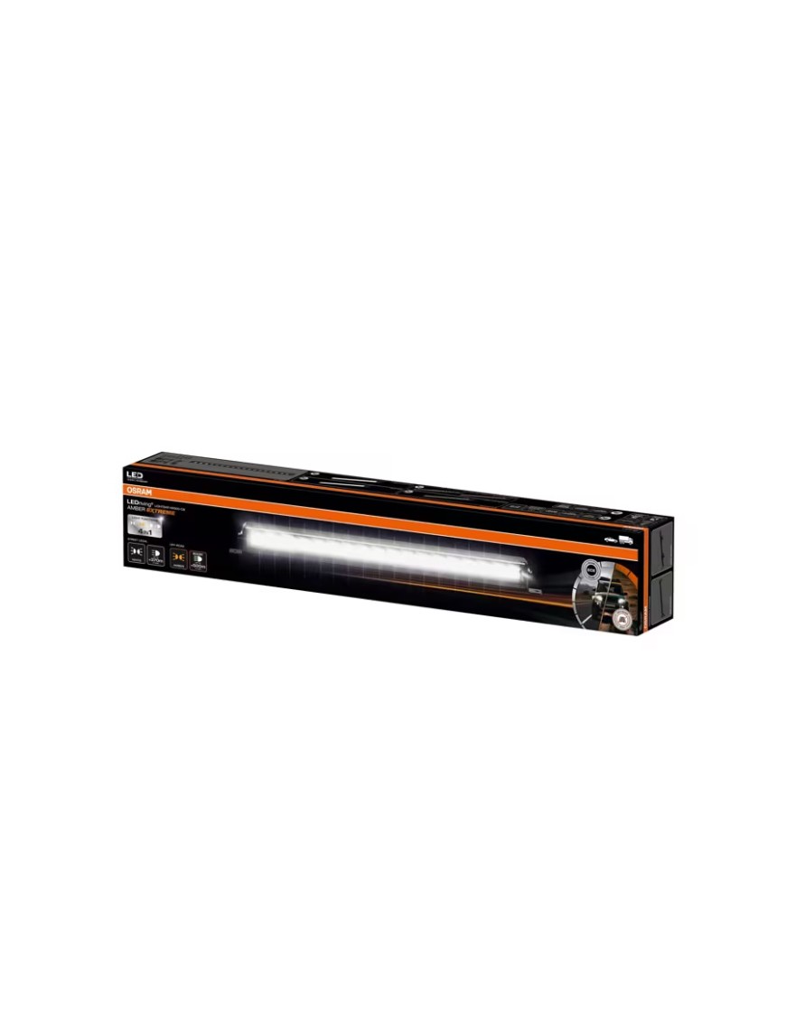 Lightbar MX500-CB AMBER EXTREME 53cm | Osram LEDDL139-CB X
