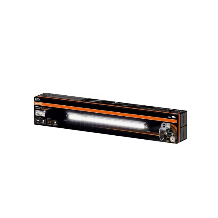 Lightbar MX500-CB AMBER EXTREME 53cm | Osram LEDDL139-CB X - ujęcie 21