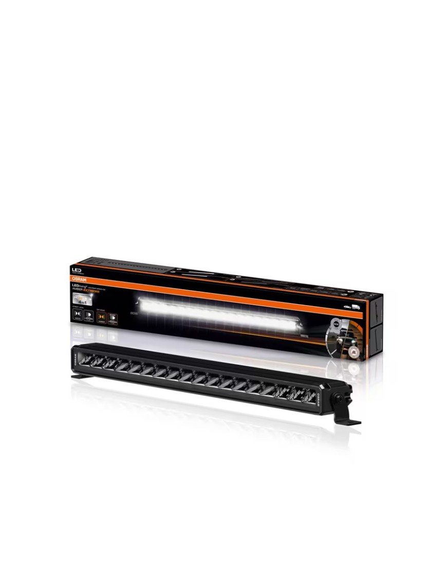 Lightbar MX500-CB AMBER EXTREME 53cm | Osram LEDDL139-CB X