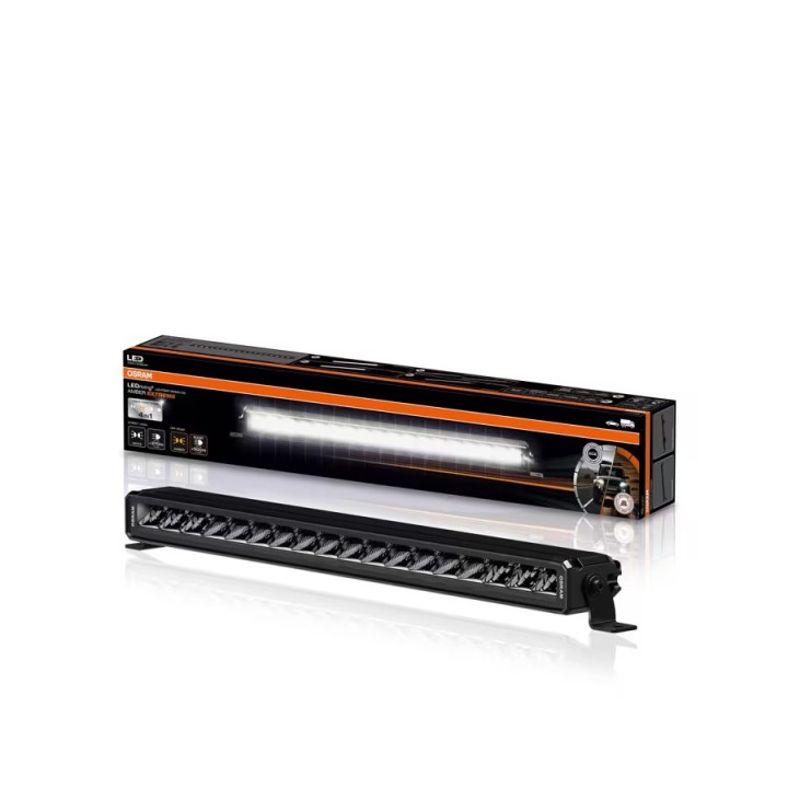 Lightbar MX500-CB AMBER EXTREME 53cm | Osram LEDDL139-CB X - ujęcie 2
