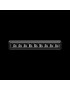 Lightbar MX250-CB AMBER EXTREME 28cm|Osram LEDDL138-CB X