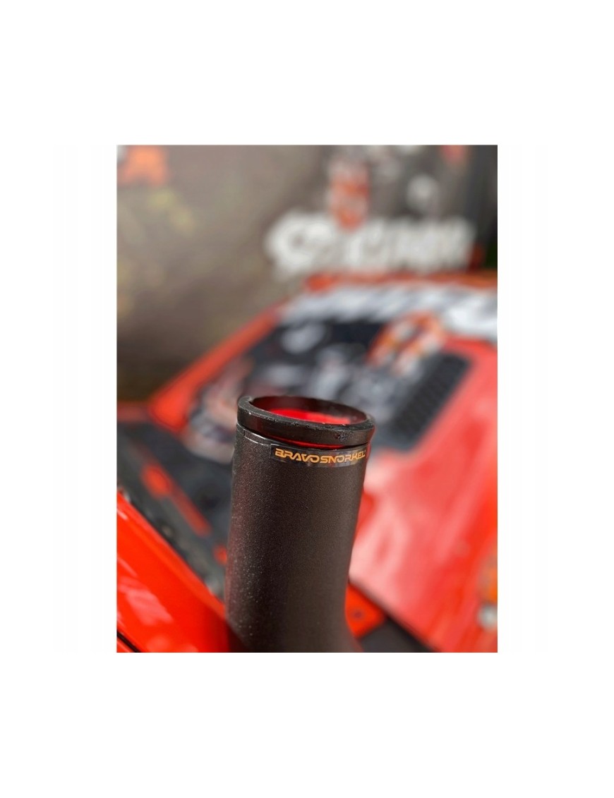 Pre cleaner 3szt TJM UNIFILTER SNORKEL FILTR WSTĘPNY DROOPIE