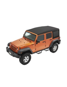 SUPERTOP ULTRA SQUAREBACK JEEP WRANGLER JK 4D SOFT TOP miękki dach