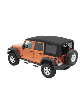 SUPERTOP ULTRA SQUAREBACK JEEP WRANGLER JK 4D SOFT TOP miękki dach