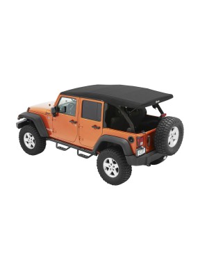 SUPERTOP ULTRA SQUAREBACK JEEP WRANGLER JK 4D SOFT TOP miękki dach