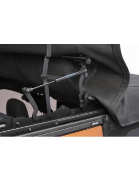 SUPERTOP ULTRA SQUAREBACK JEEP WRANGLER JK 4D SOFT TOP miękki dach