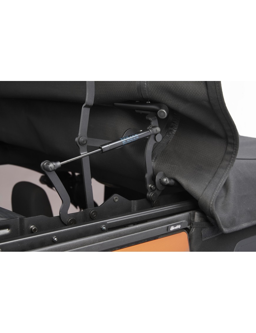 SUPERTOP ULTRA SQUAREBACK JEEP WRANGLER JK 4D SOFT TOP miękki dach