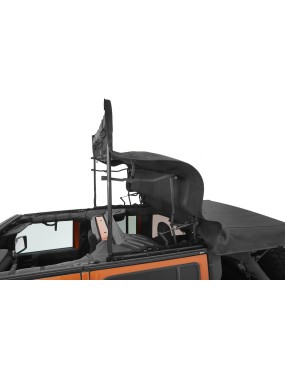 SUPERTOP ULTRA SQUAREBACK JEEP WRANGLER JK 4D SOFT TOP miękki dach